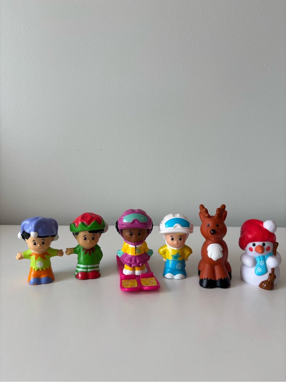 Little People- Winter/Christmas Bundle